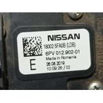 Potenciometro Pedal Para Nissan Micra V