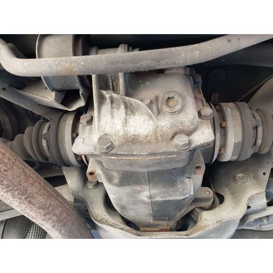 Diferencial Trasero para Bmw Serie 3 Berlina