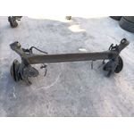 Puente Trasero para Nissan Qashqai