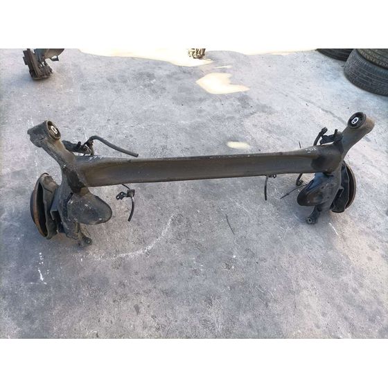 Puente Trasero para Nissan Qashqai