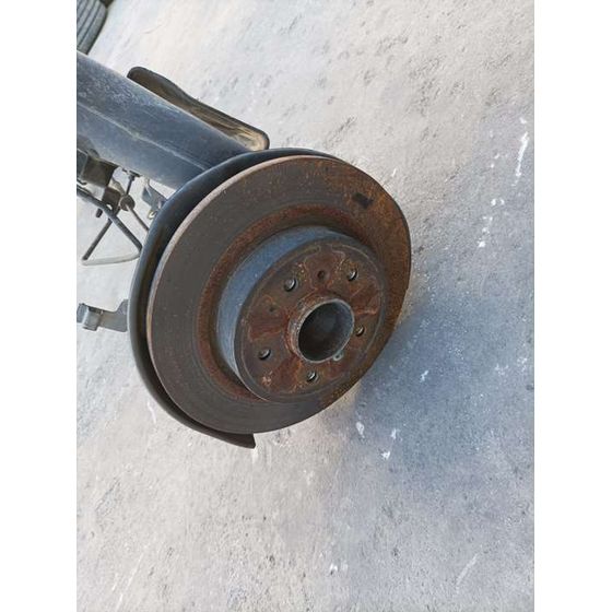 Puente Trasero para Nissan Qashqai