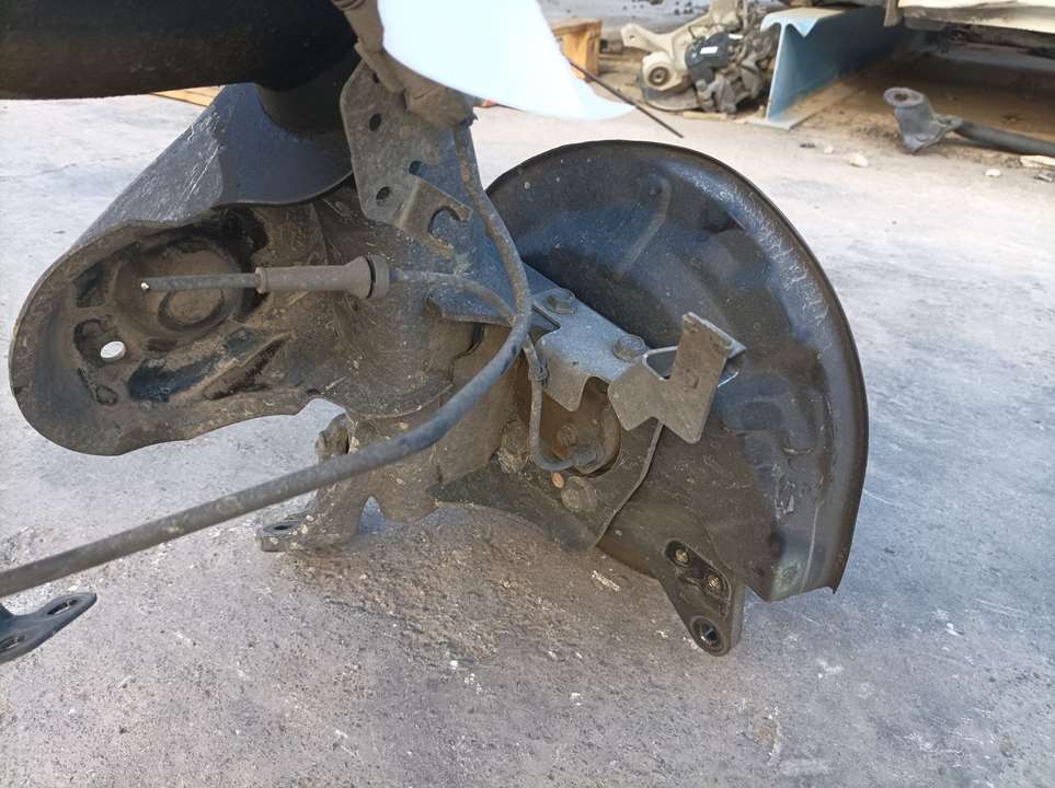 Puente Trasero para Nissan Qashqai
