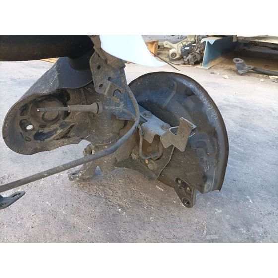 Puente Trasero para Nissan Qashqai