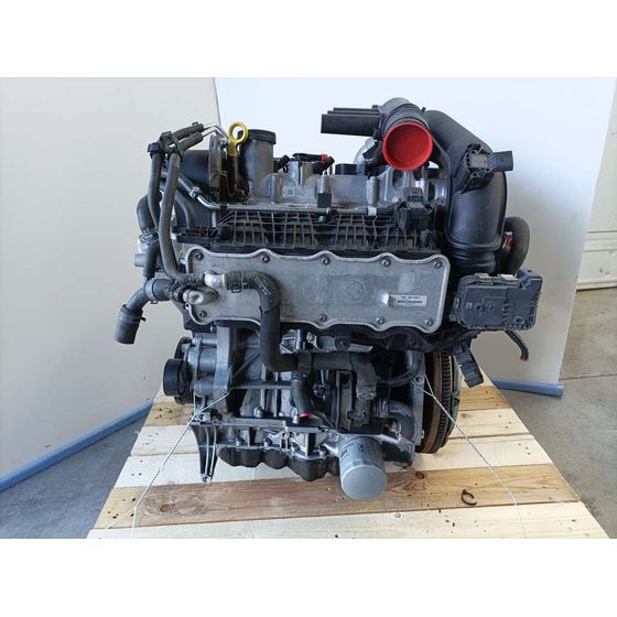Motor Completo para Volkswagen Golf Vii Lim.