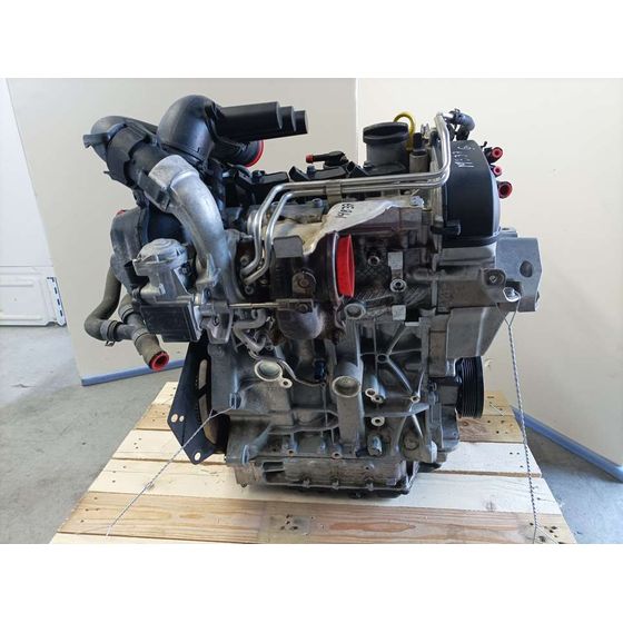 Motor Completo para Volkswagen Golf Vii Lim.