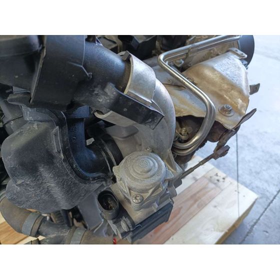 Motor Completo para Volkswagen Golf Vii Lim.