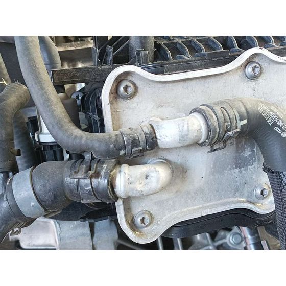 Motor Completo para Volkswagen Golf Vii Lim.