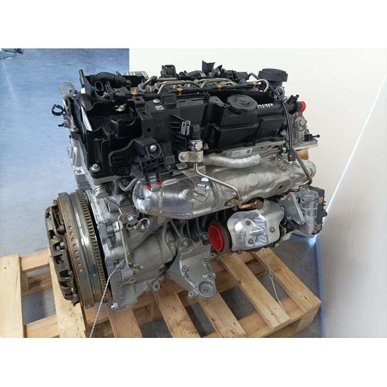 Motor Completo para Bmw Serie 3 Lim.