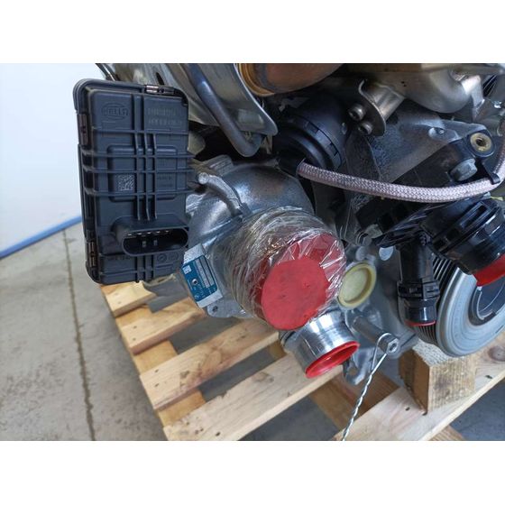 Motor Completo para Bmw Serie 3 Lim.