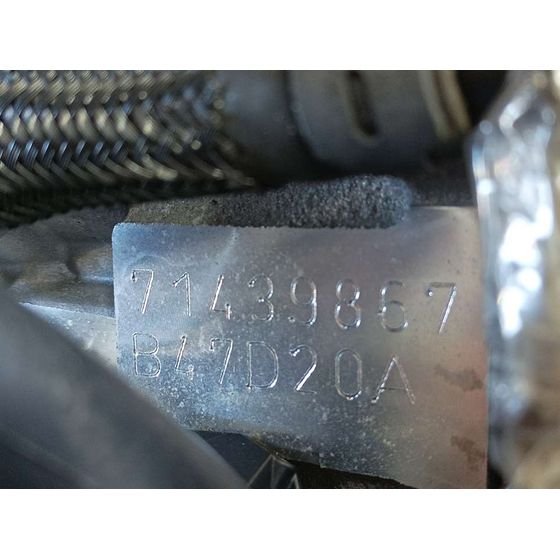 Motor Completo para Bmw Serie 3 Lim.