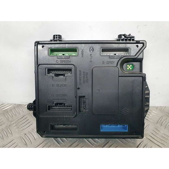 Modulo Electronico Para Renault Megane Iii Berlina 5 P