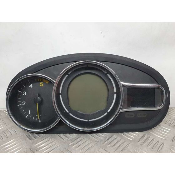 Cuadro Instrumentos para Renault Megane Iii Berlina 5 P