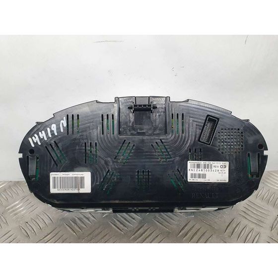 Cuadro Instrumentos para Renault Megane Iii Berlina 5 P