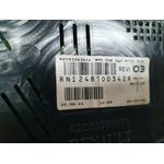Cuadro Instrumentos para Renault Megane Iii Berlina 5 P