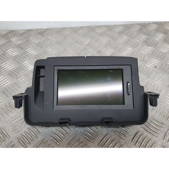 Sistema Navegacion Gps para Renault Megane Iii Berlina 5 P