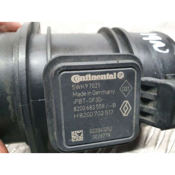 Caudalimetro Para Renault Megane Iii Berlina 5 P