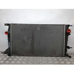 Radiador Agua Para Renault Megane Iii Berlina 5 P