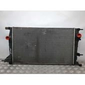Radiador Agua Para Renault Megane Iii Berlina 5 P
