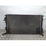 Radiador Agua Para Renault Megane Iii Berlina 5 P