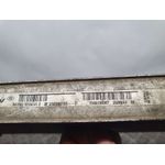 Radiador Agua Para Renault Megane Iii Berlina 5 P