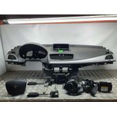 Kit Airbag Para Renault Megane Iii Berlina 5 P