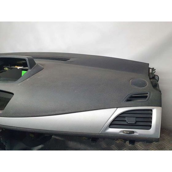 Kit Airbag Para Renault Megane Iii Berlina 5 P