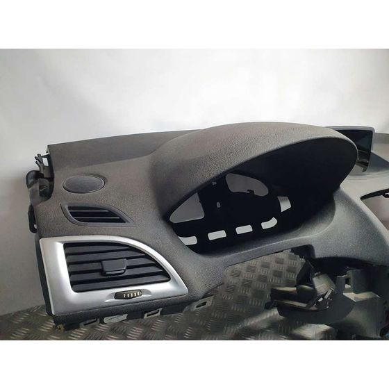 Kit Airbag Para Renault Megane Iii Berlina 5 P