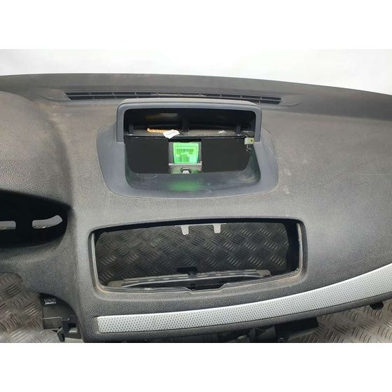 Kit Airbag Para Renault Megane Iii Berlina 5 P