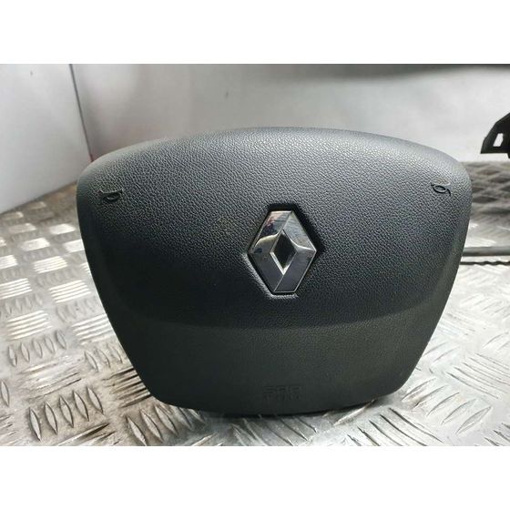 Kit Airbag Para Renault Megane Iii Berlina 5 P