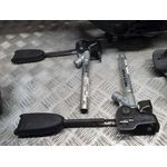 Kit Airbag Para Renault Megane Iii Berlina 5 P