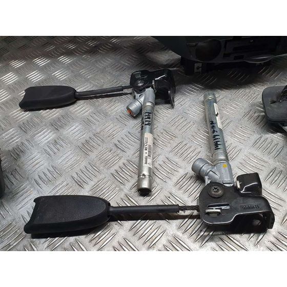 Kit Airbag Para Renault Megane Iii Berlina 5 P
