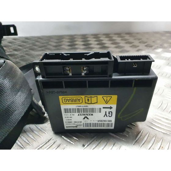 Kit Airbag Para Renault Megane Iii Berlina 5 P