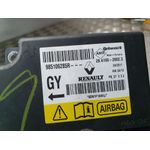 Kit Airbag Para Renault Megane Iii Berlina 5 P