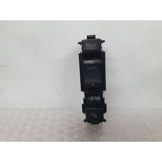 Mando Multifuncion Para Bmw Serie 3 Lim.