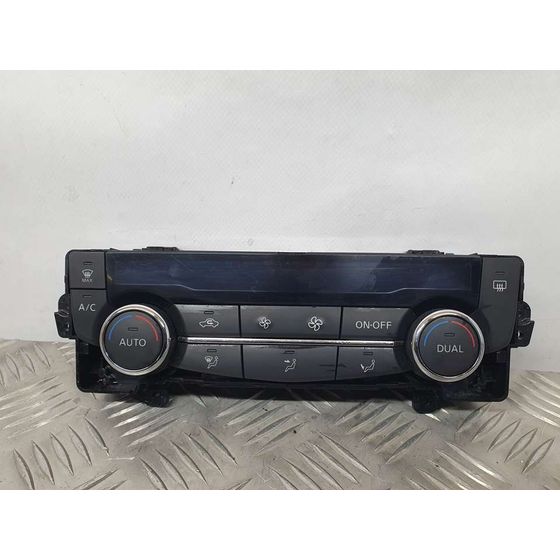 Mando Climatizador para Nissan Qashqai (J11)