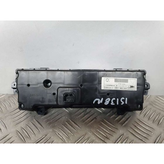 Mando Climatizador para Nissan Qashqai (J11)