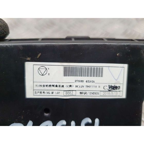 Mando Climatizador para Nissan Qashqai (J11)