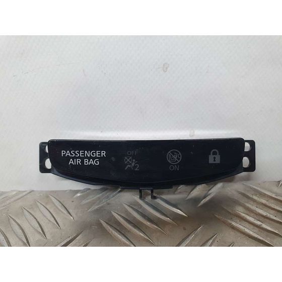 Modulo Electronico Para Nissan Qashqai