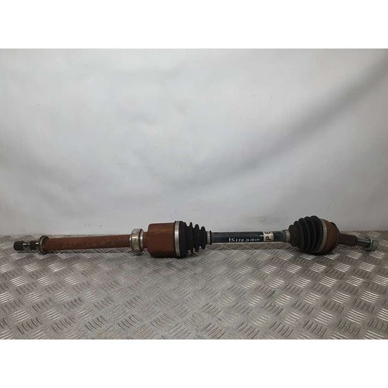Transmision Delantera Derecha Para Nissan Qashqai