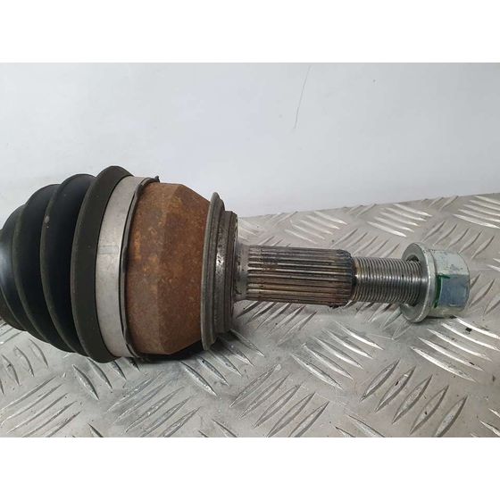 Transmision Delantera Derecha Para Nissan Qashqai