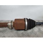Transmision Delantera Derecha Para Nissan Qashqai