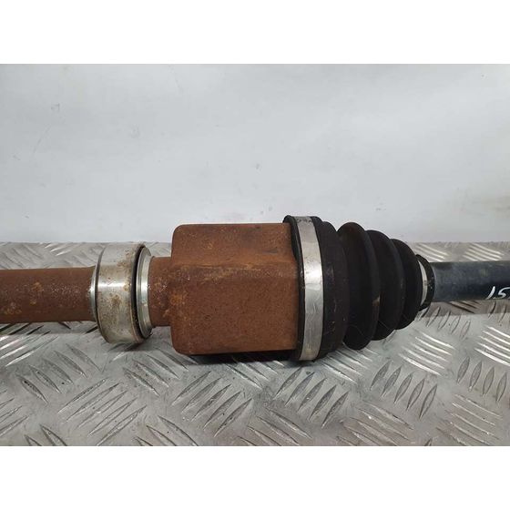 Transmision Delantera Derecha Para Nissan Qashqai