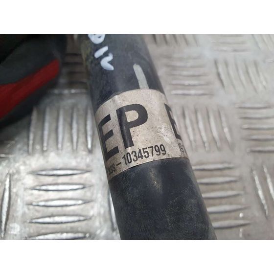 Transmision Delantera Derecha Para Nissan Qashqai
