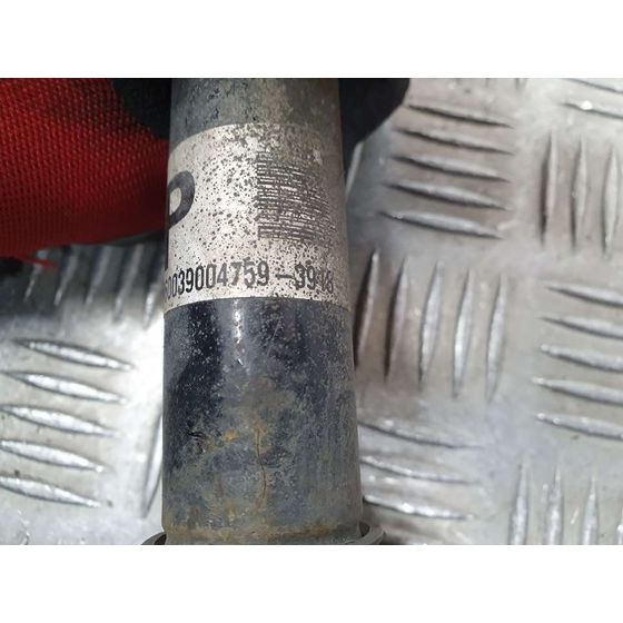 Transmision Delantera Derecha Para Nissan Qashqai