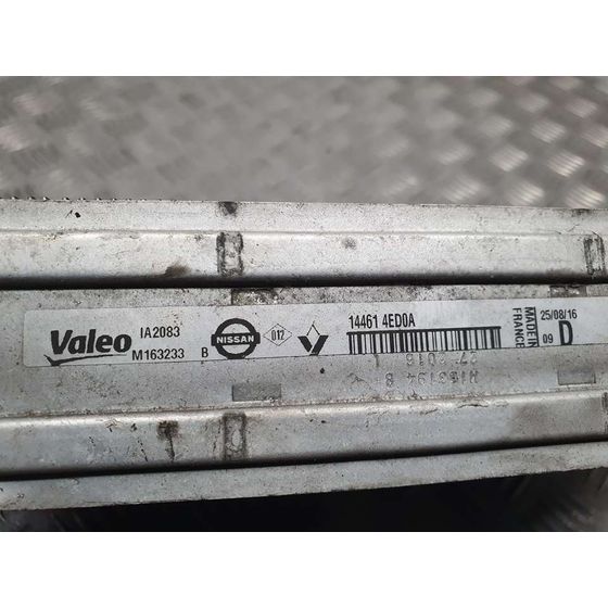 Intercooler Para Nissan Qashqai
