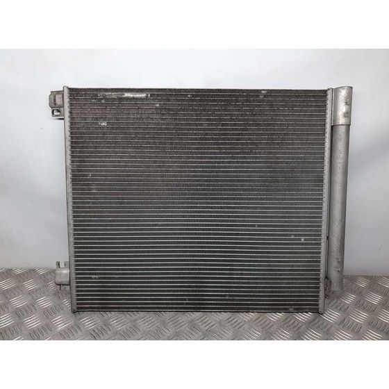 Condensador / Radiador Aire Acondicionado Para Nissan Qashqai