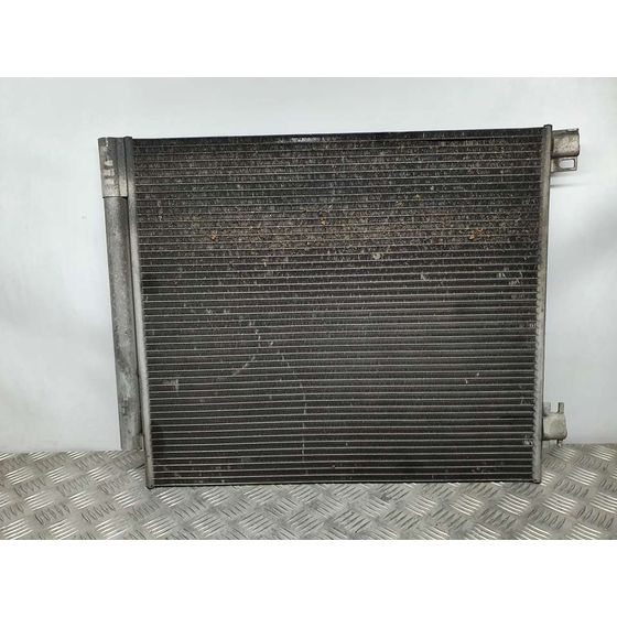 Condensador / Radiador Aire Acondicionado Para Nissan Qashqai