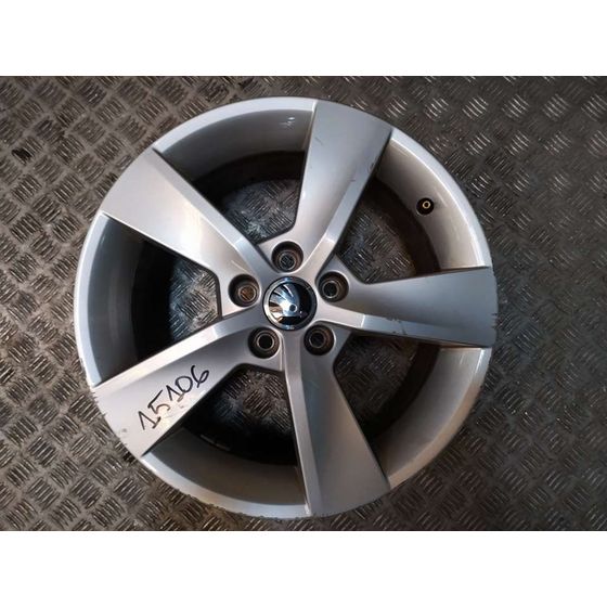 Llanta Para Skoda Rapid
