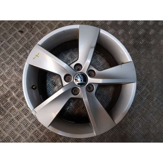 Llanta Para Skoda Rapid