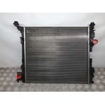 Radiador Agua Para Nissan Qashqai